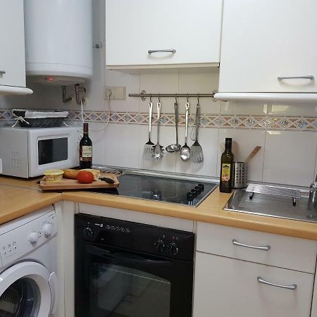 Apartamento Autentico Playa Торремолинос Экстерьер фото