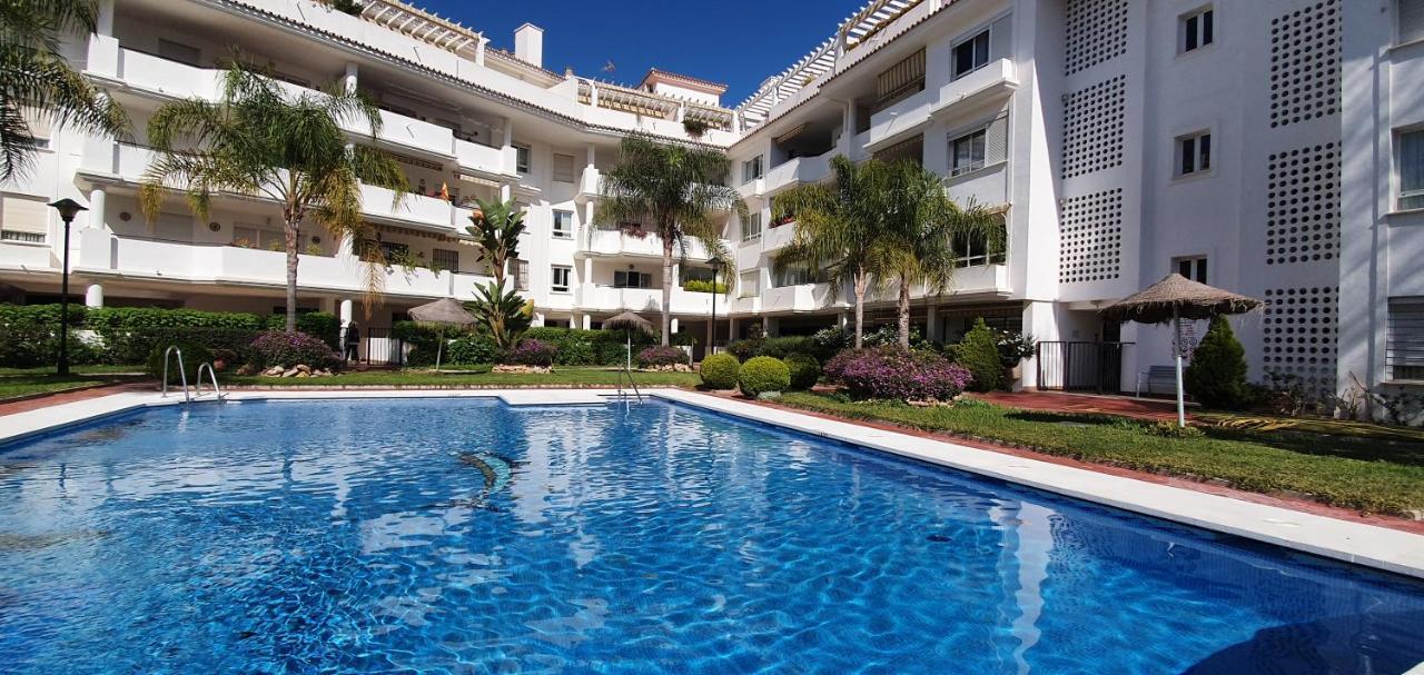 Apartamento Autentico Playa Торремолинос Экстерьер фото