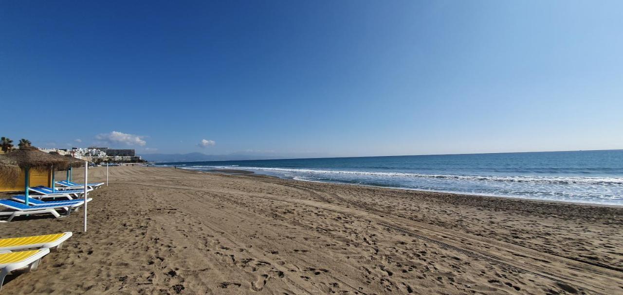 Apartamento Autentico Playa Торремолинос Экстерьер фото