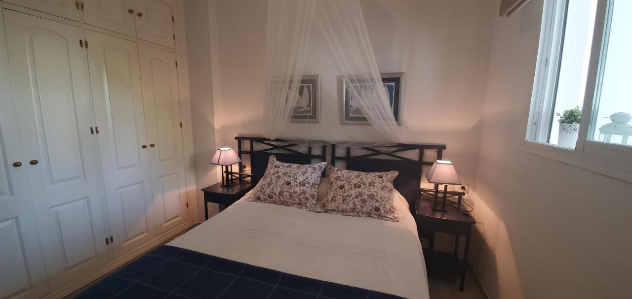 Apartamento Autentico Playa Торремолинос Экстерьер фото