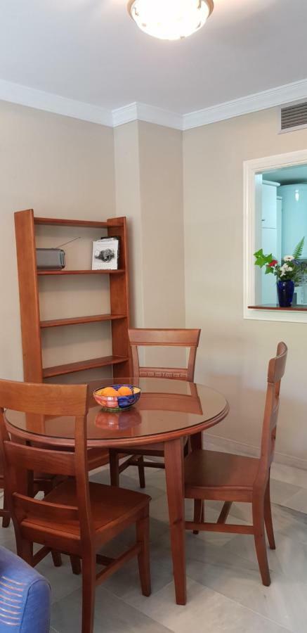 Apartamento Autentico Playa Торремолинос Экстерьер фото