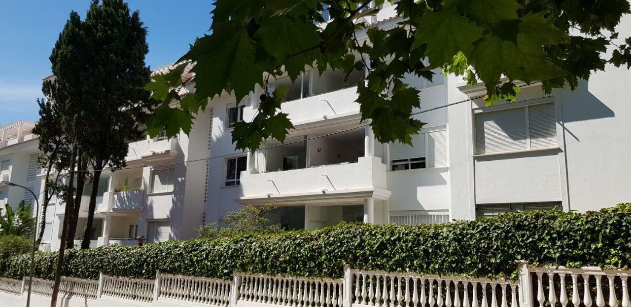 Apartamento Autentico Playa Торремолинос Экстерьер фото