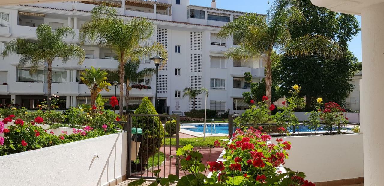Apartamento Autentico Playa Торремолинос Экстерьер фото