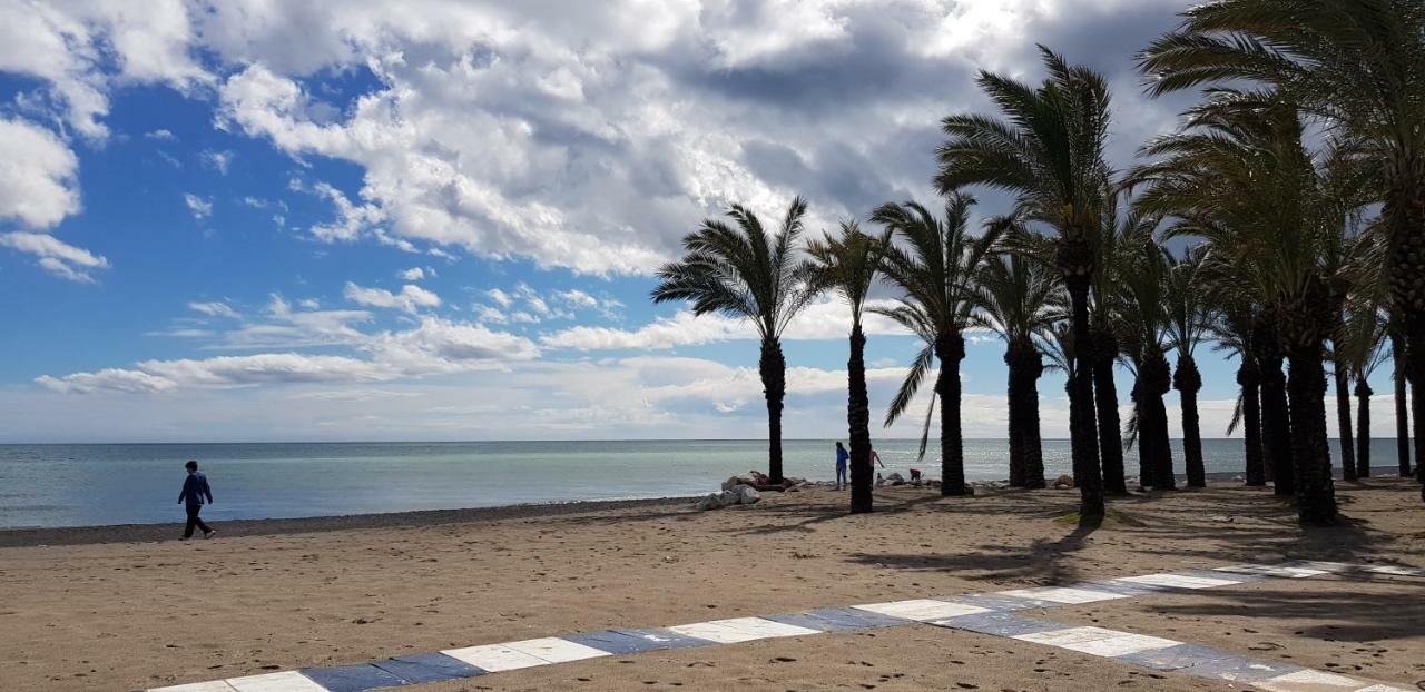 Apartamento Autentico Playa Торремолинос Экстерьер фото