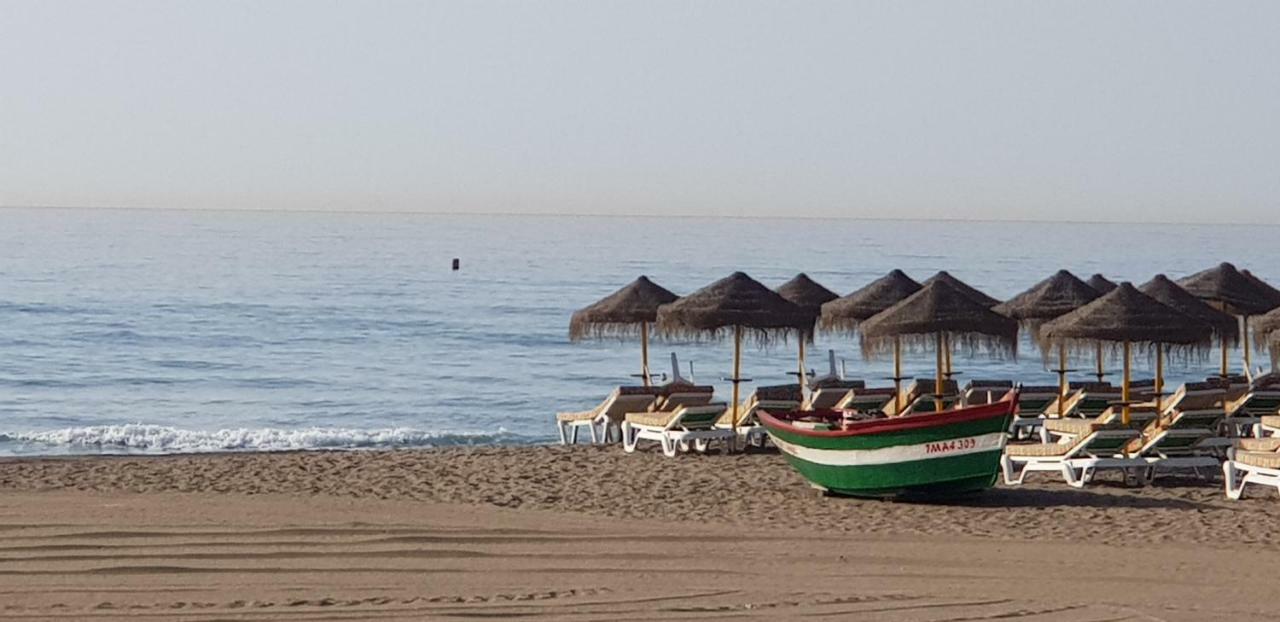 Apartamento Autentico Playa Торремолинос Экстерьер фото